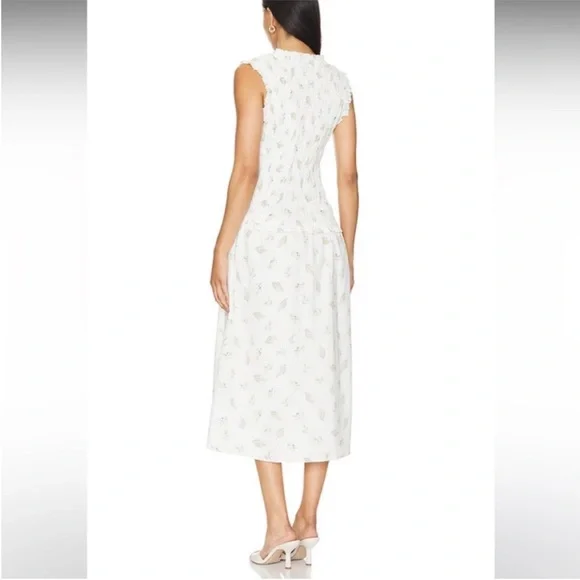 Rails Dion Dress floral dress - Picture 3 of 5